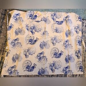 April Cornell utility apron